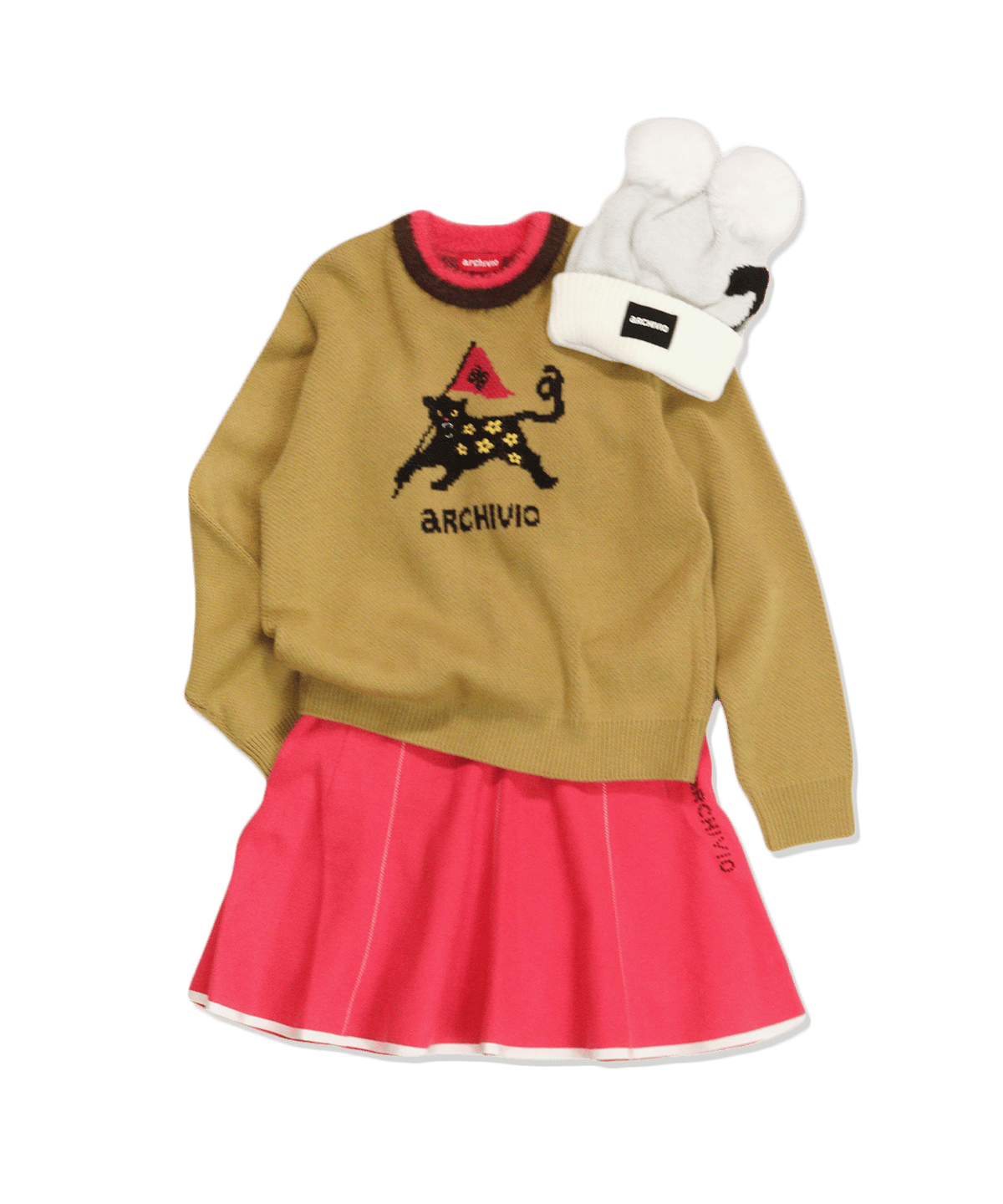 コーディネート画像