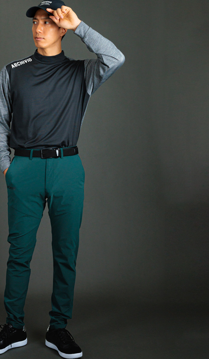 ARCHIVIO MEN 2025AW COLLECTION