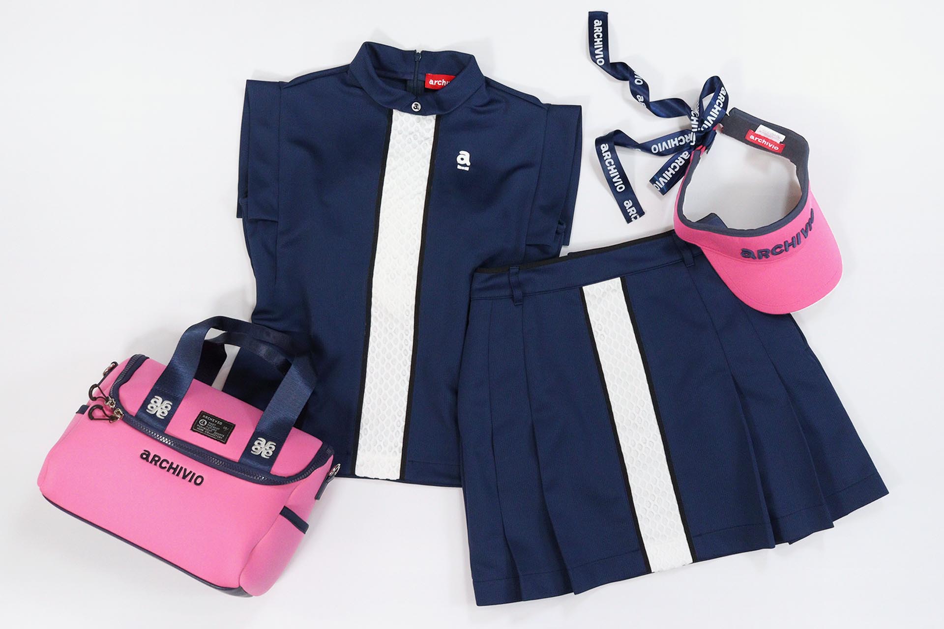 モデル着用画像