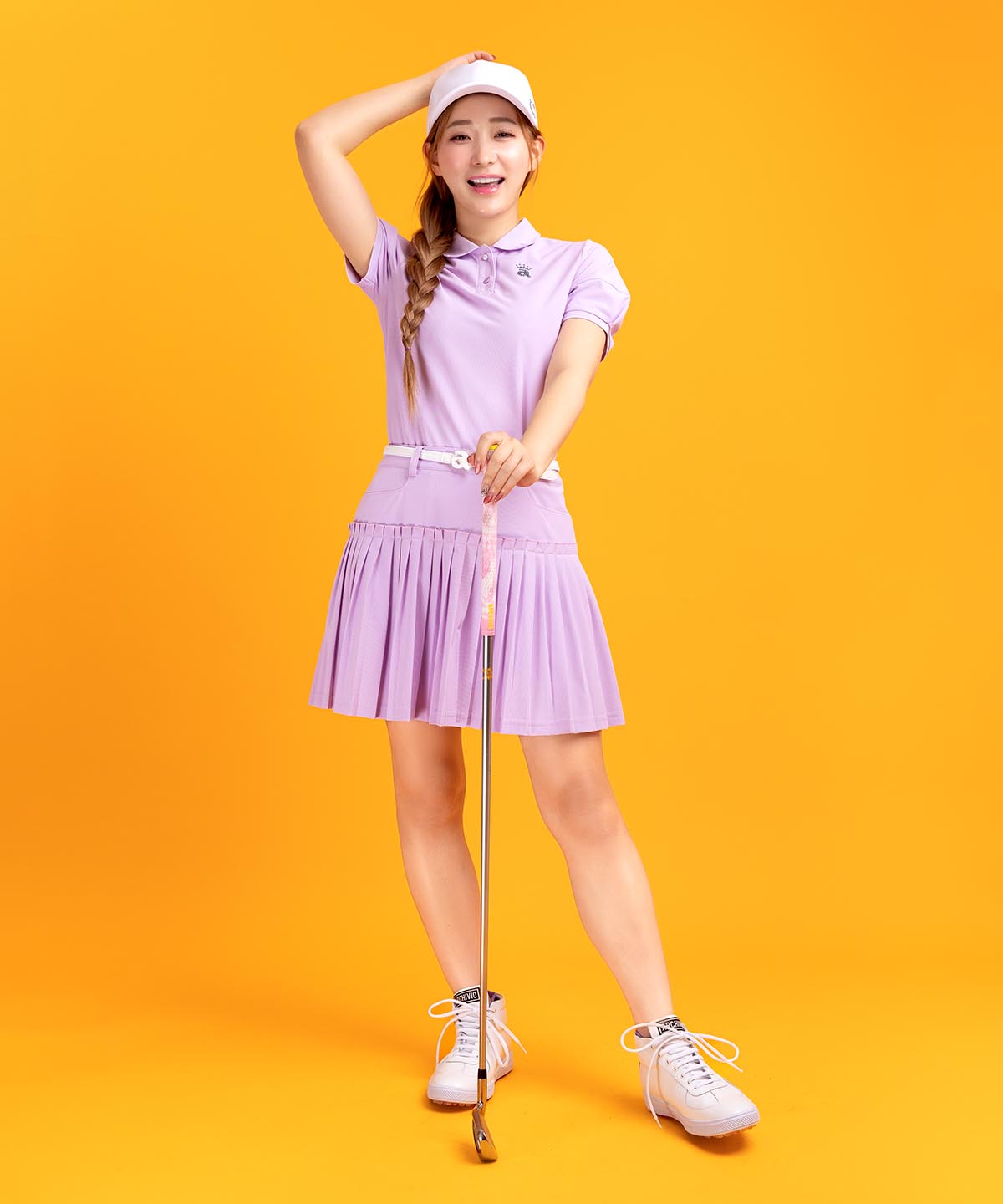 モデル着用画像