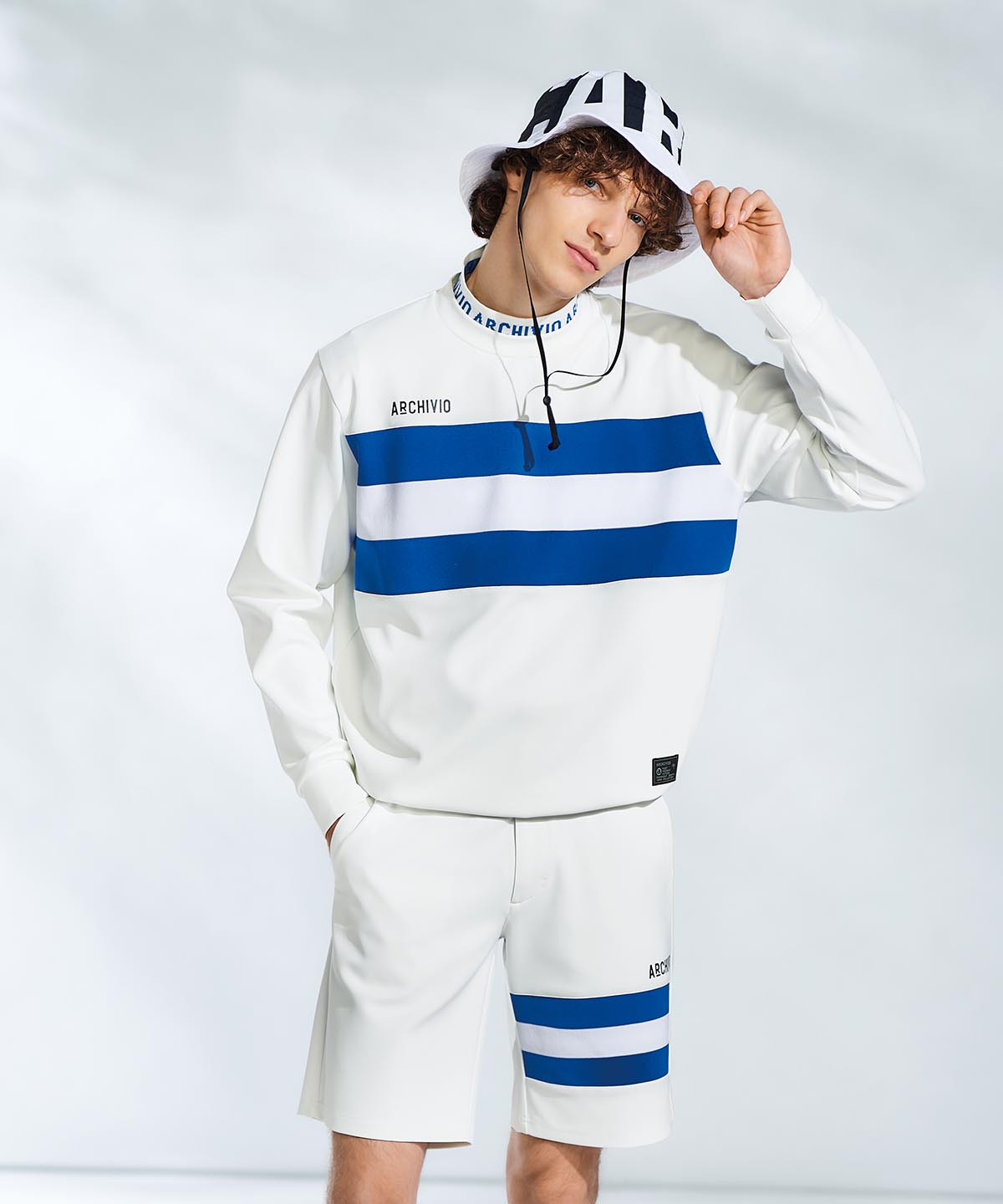 モデル着用画像