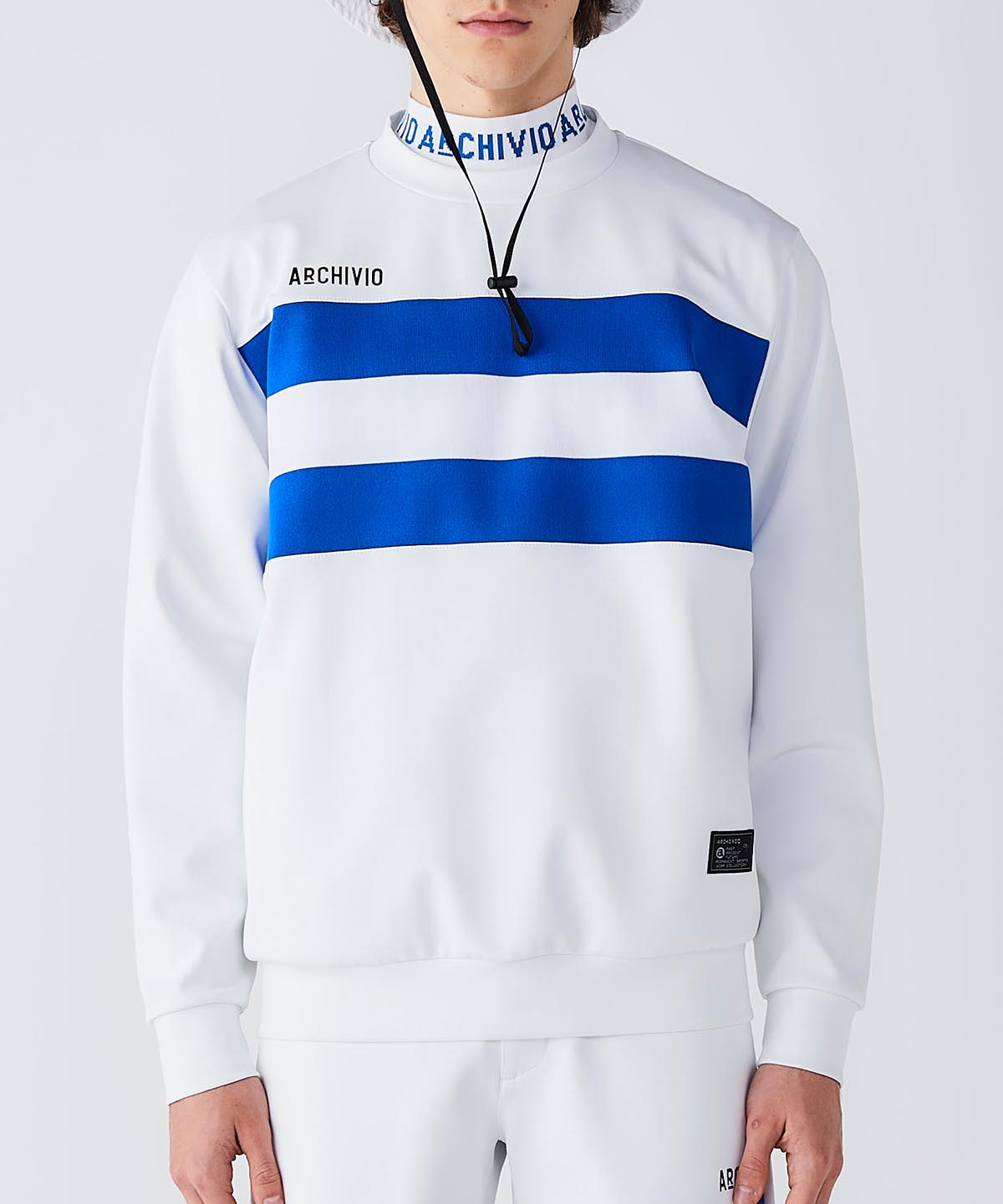 モデル着用画像