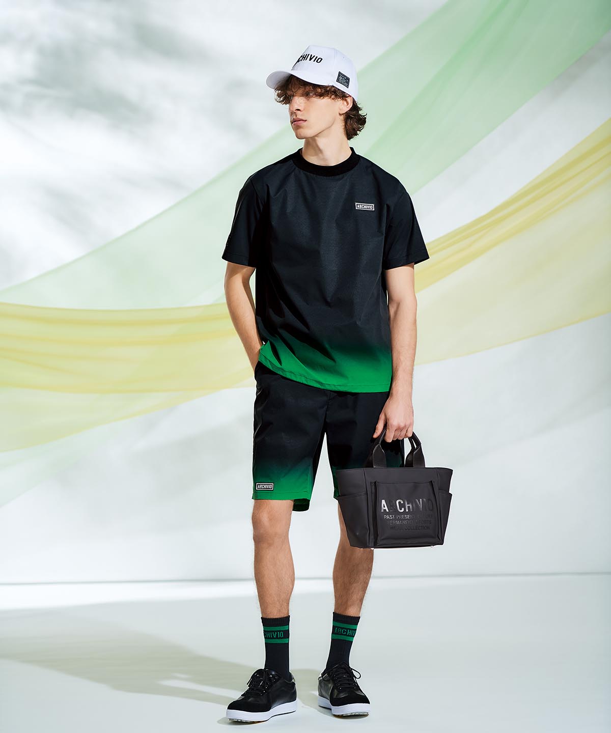 モデル着用画像