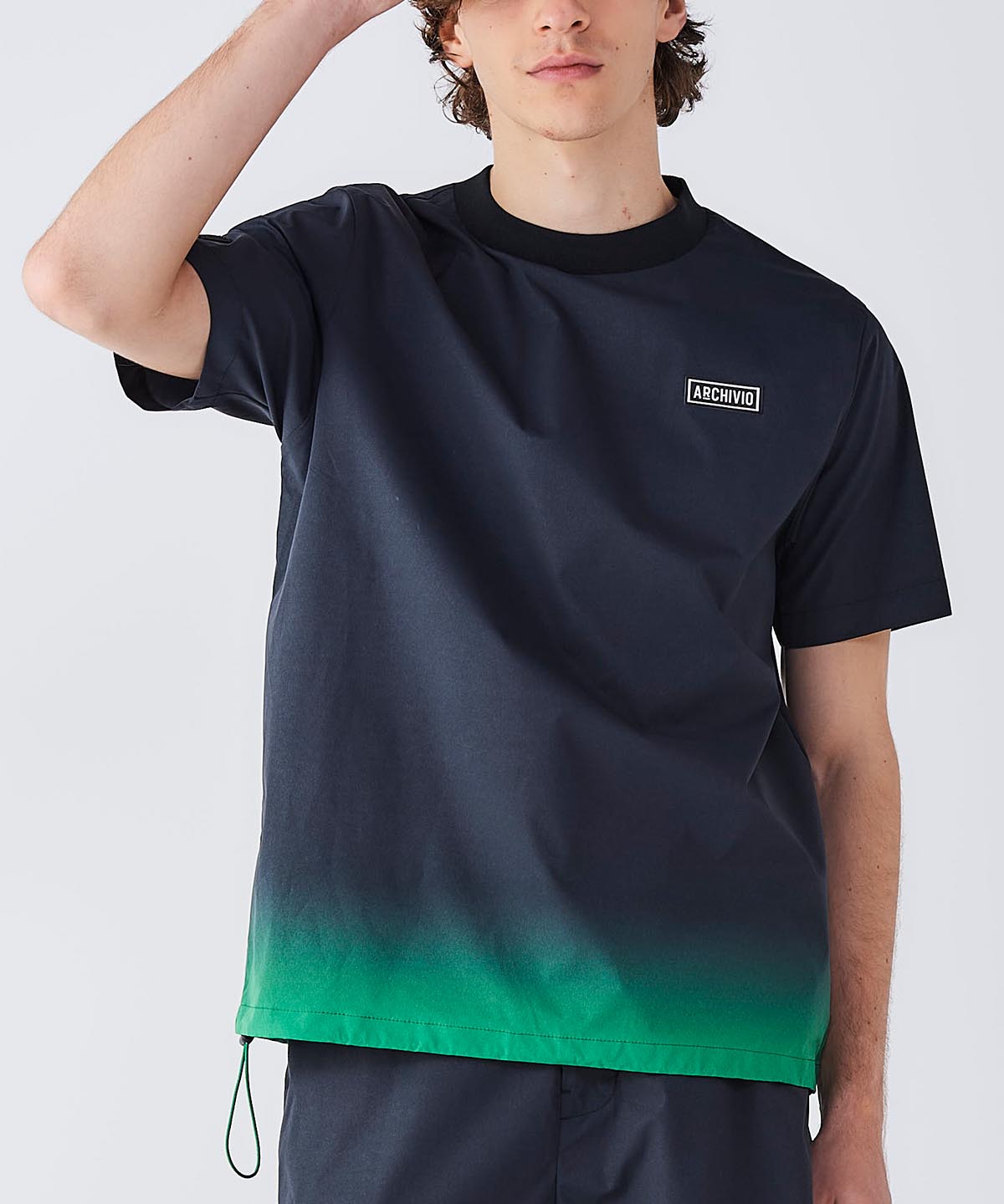 モデル着用画像