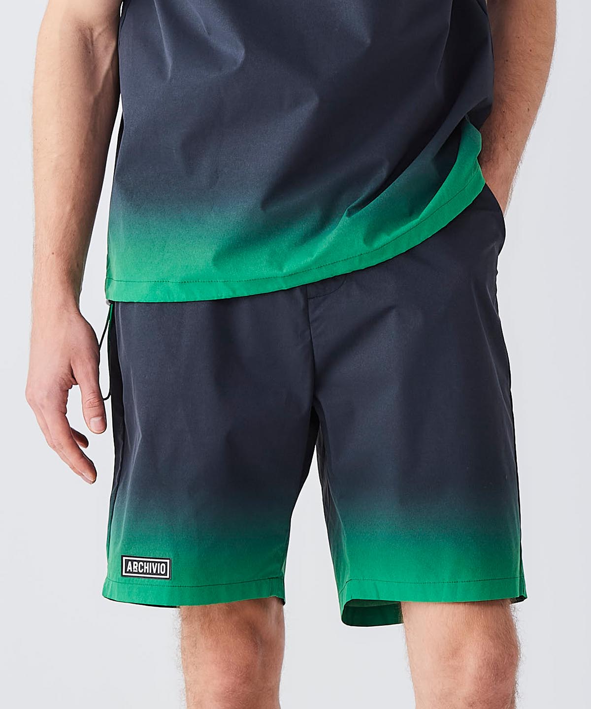 モデル着用画像