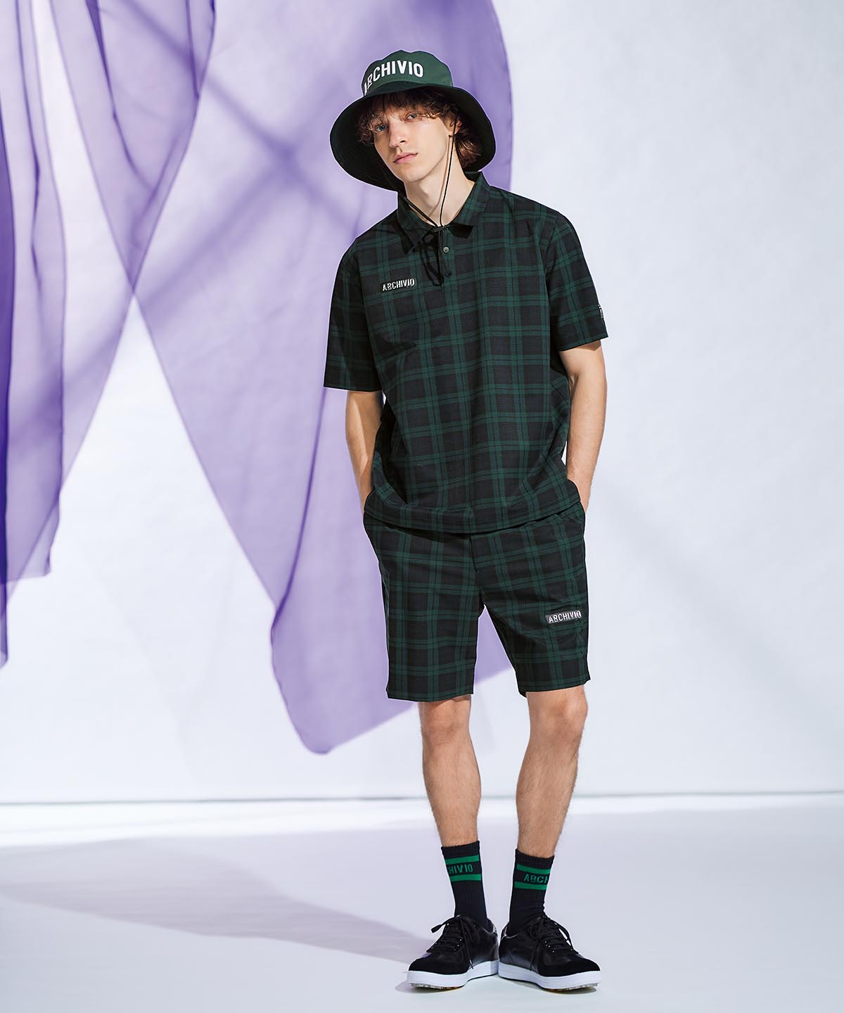 モデル着用画像