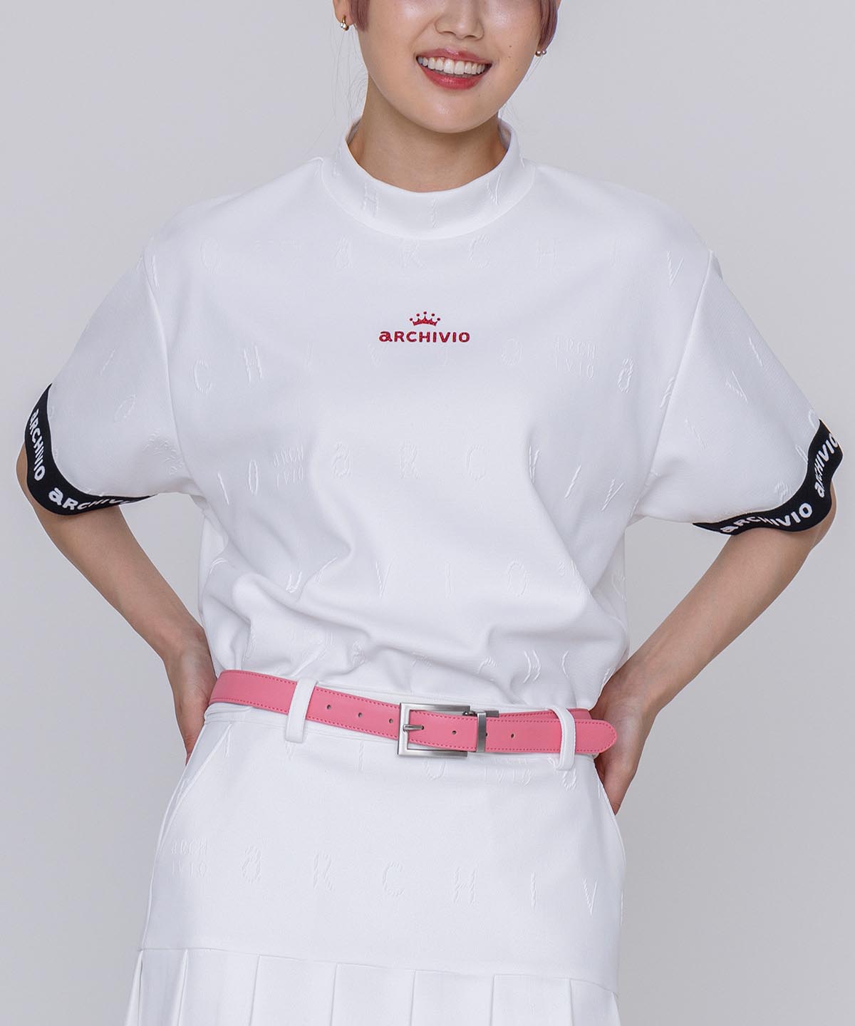 モデル着用画像