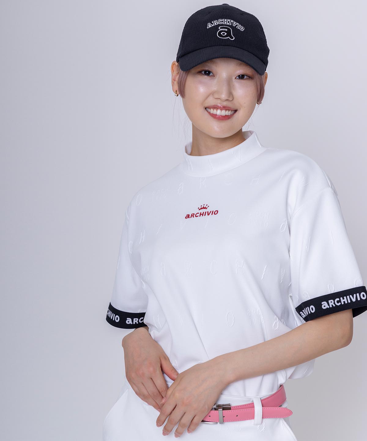 モデル着用画像