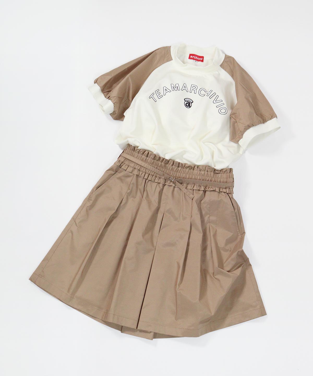 ARCHIVIO セットアップ特集
