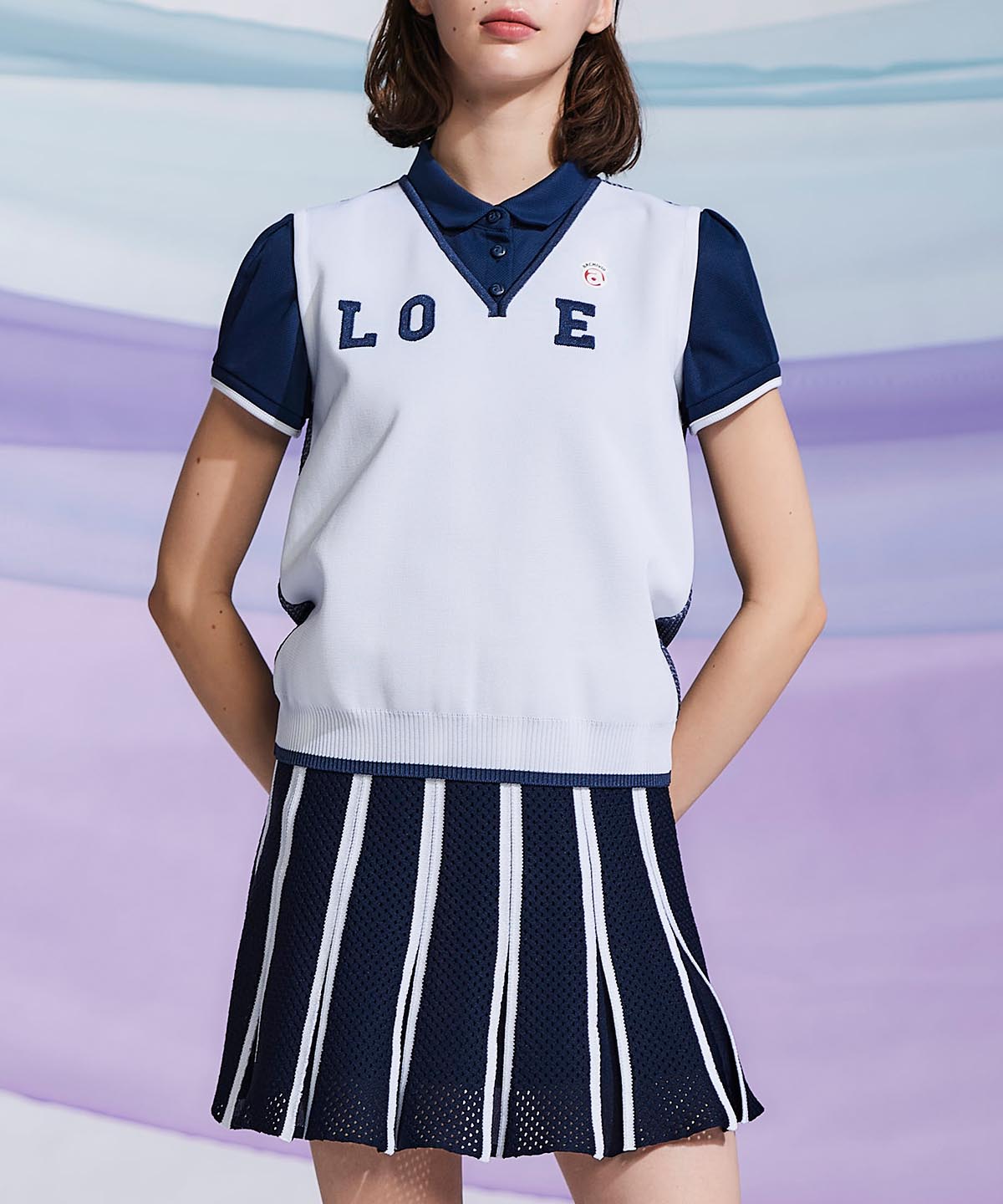 モデル着用画像