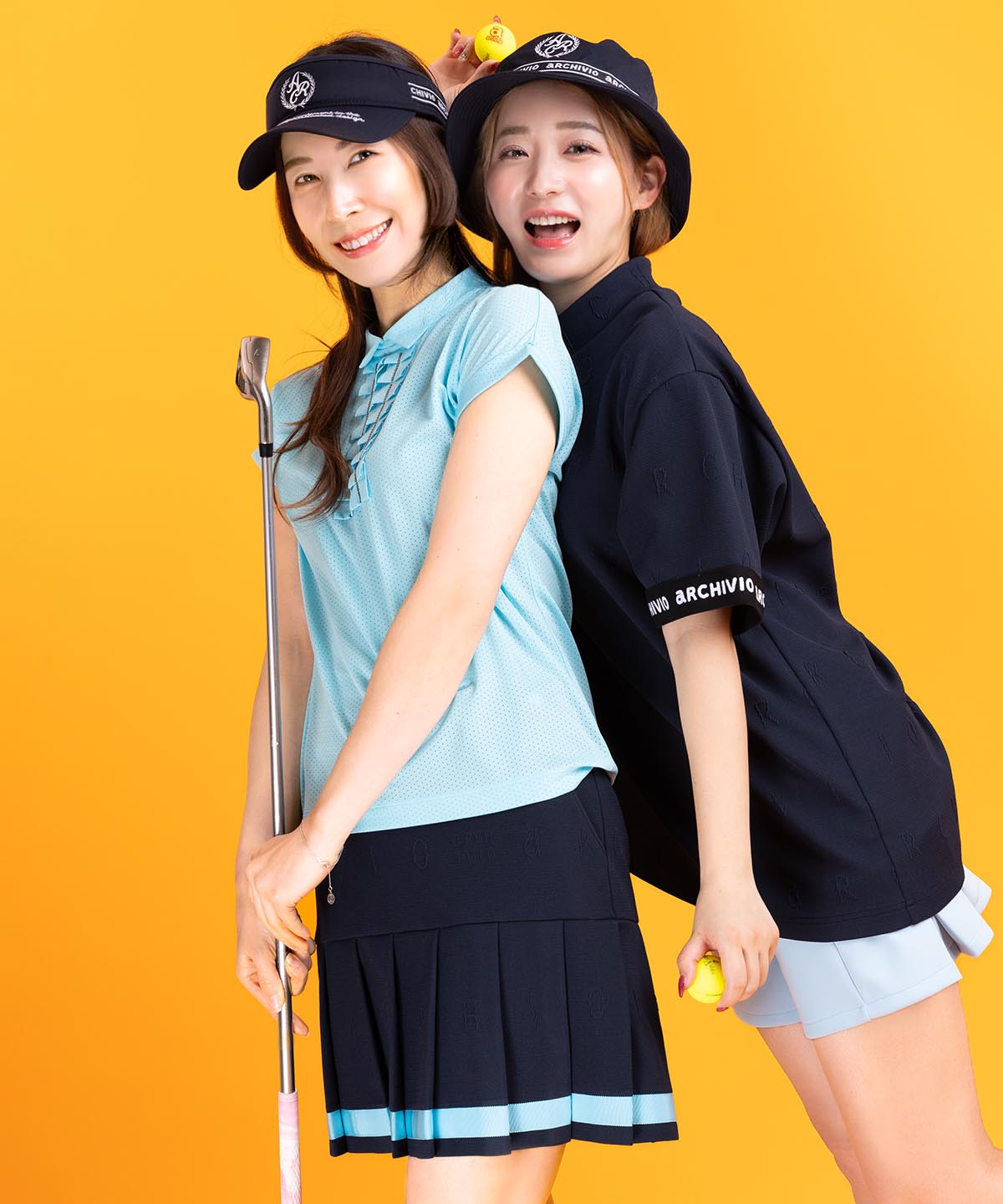 モデル着用画像