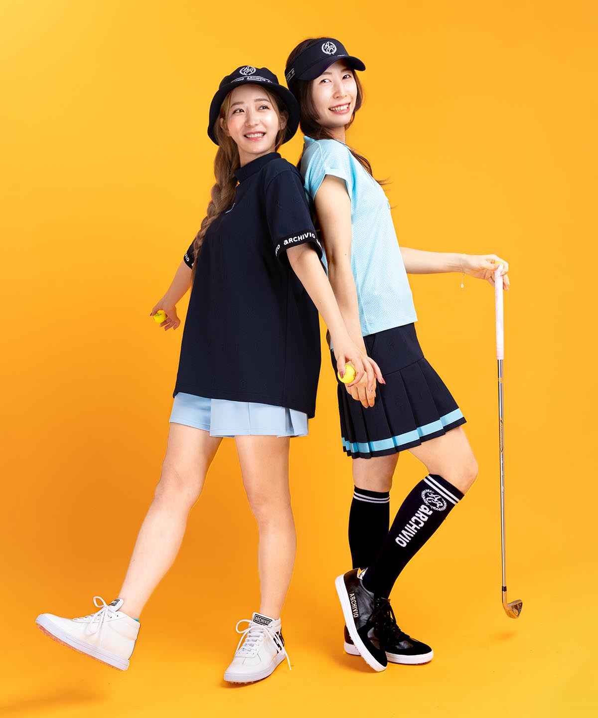 モデル着用画像