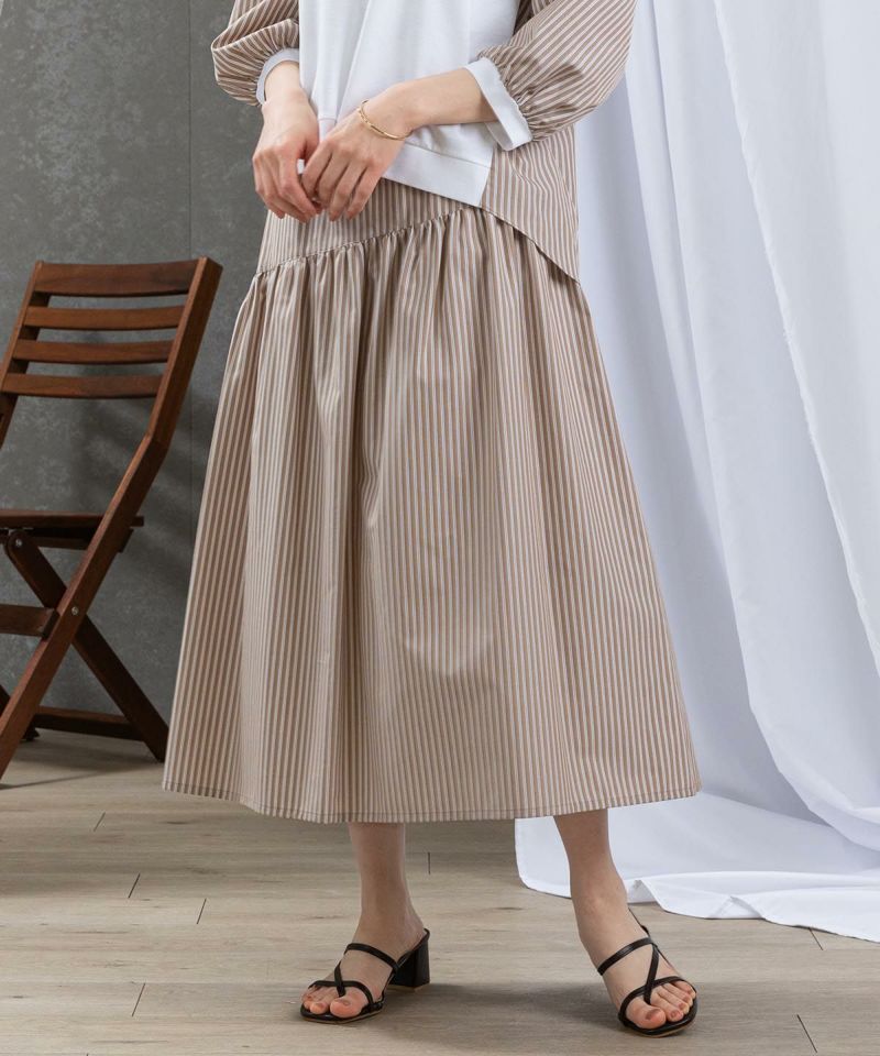 モデル着用画像