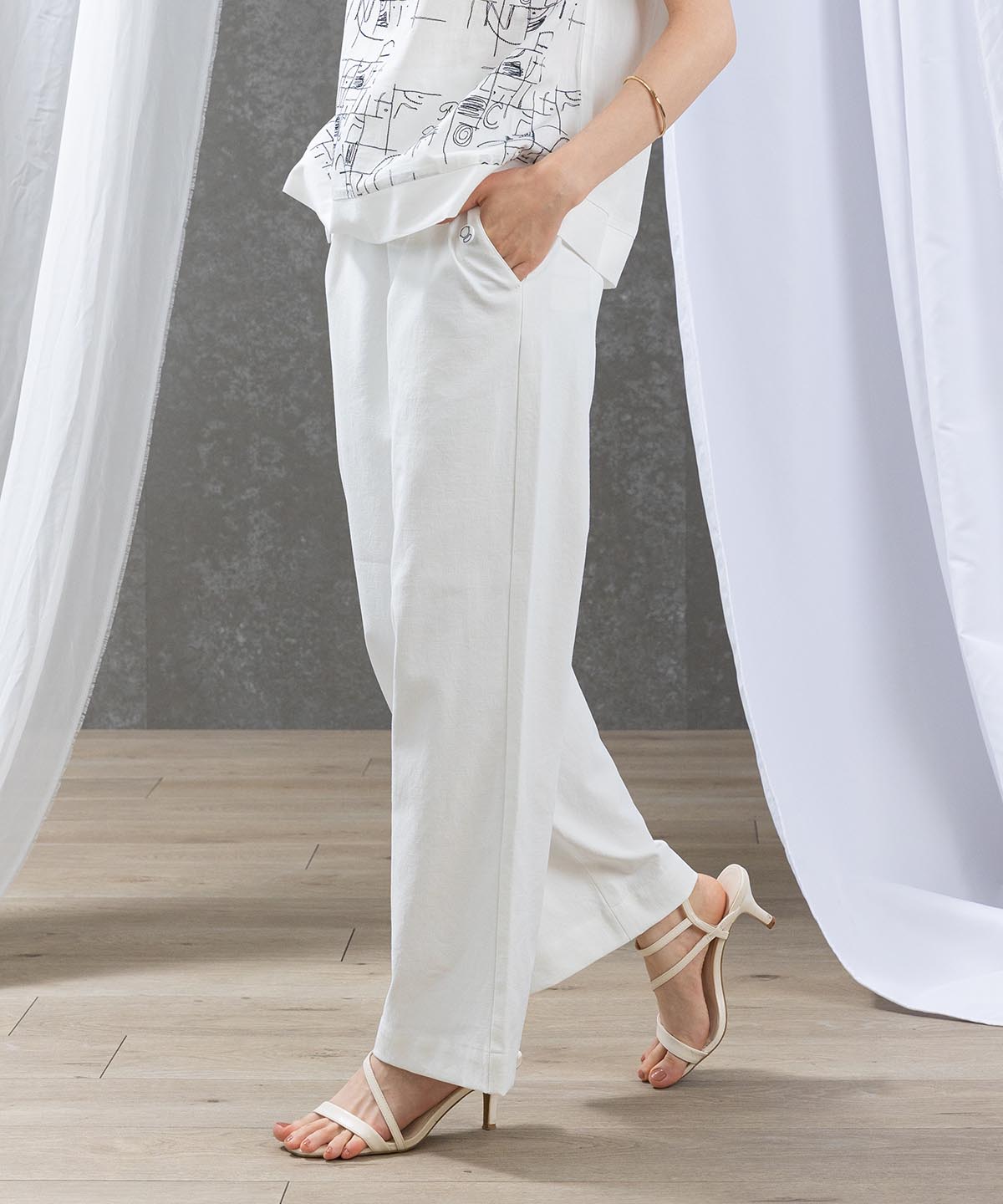 モデル着用画像