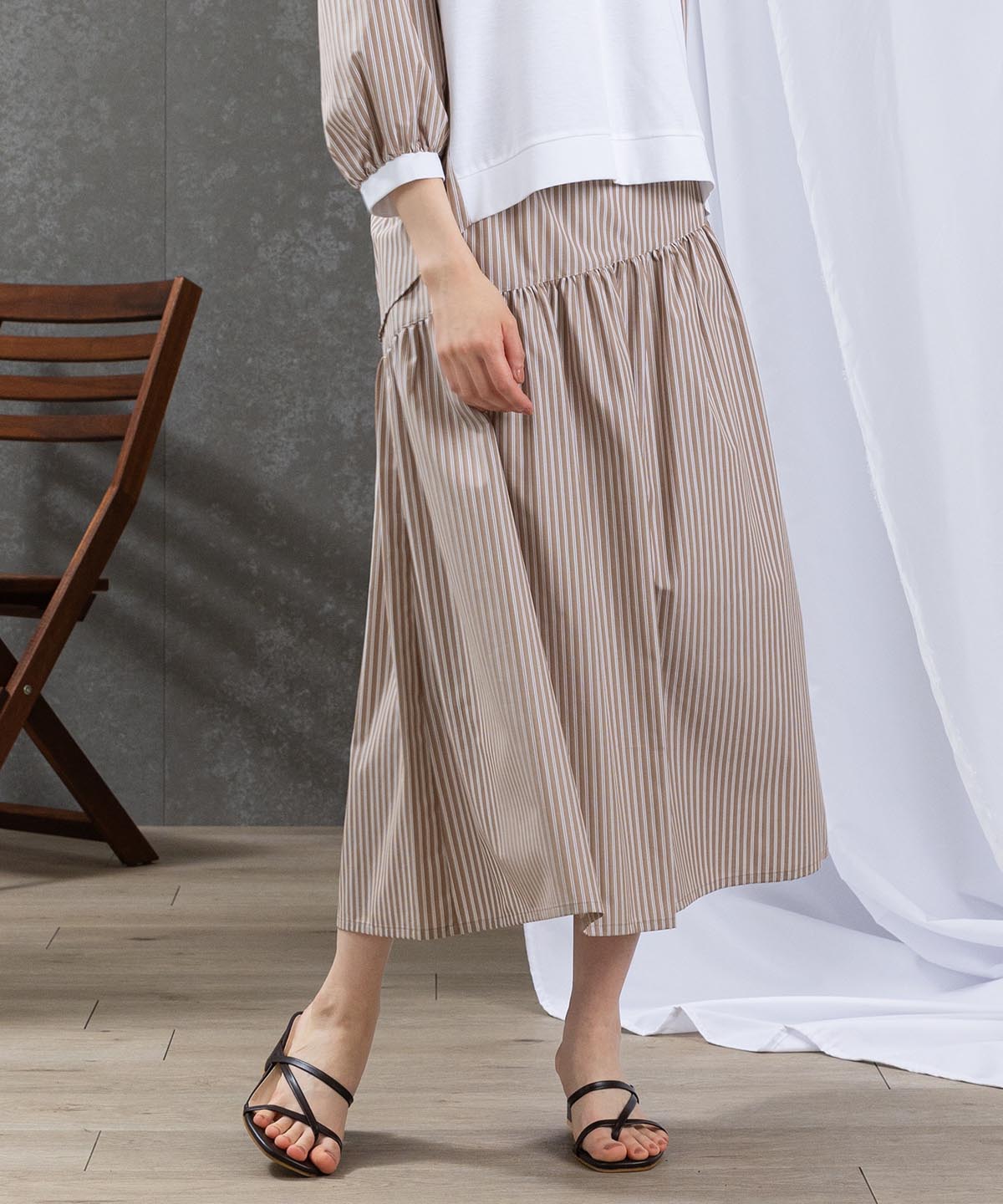 モデル着用画像