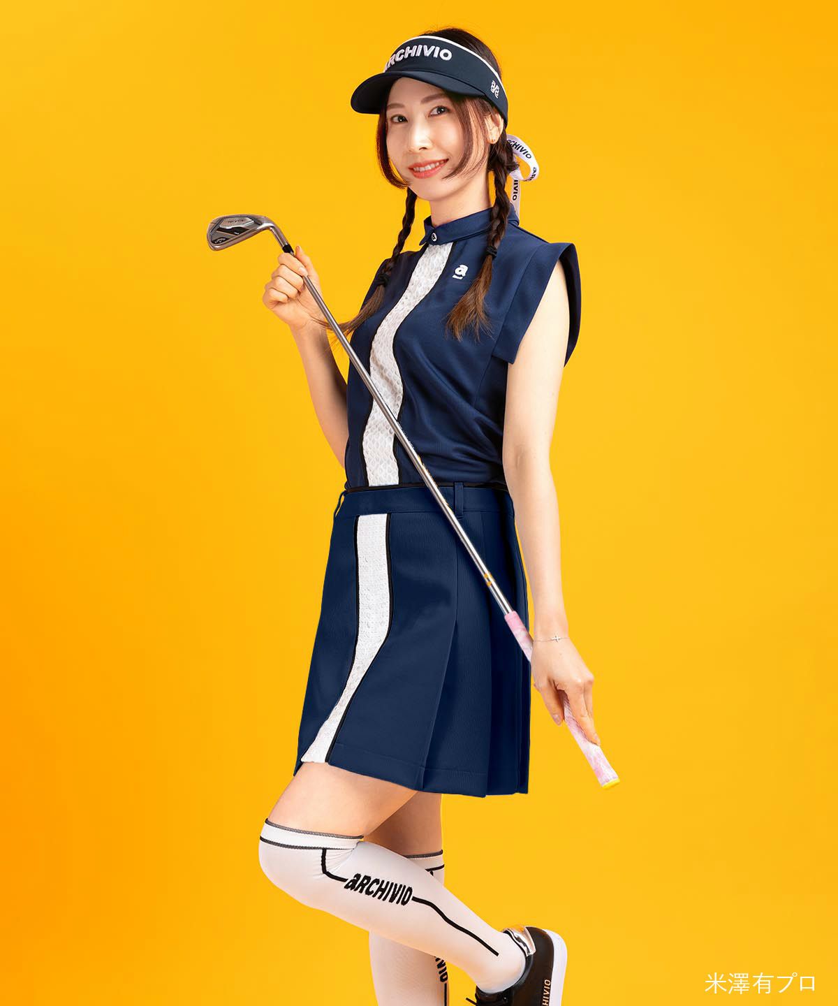 モデル着用画像