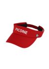 Picone Club-ピッコーネクラブ-C010806 サンバイザー