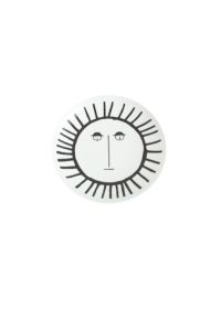 15cm SMALL PLETE HASAMIYAKI-SUN-(ブラック）