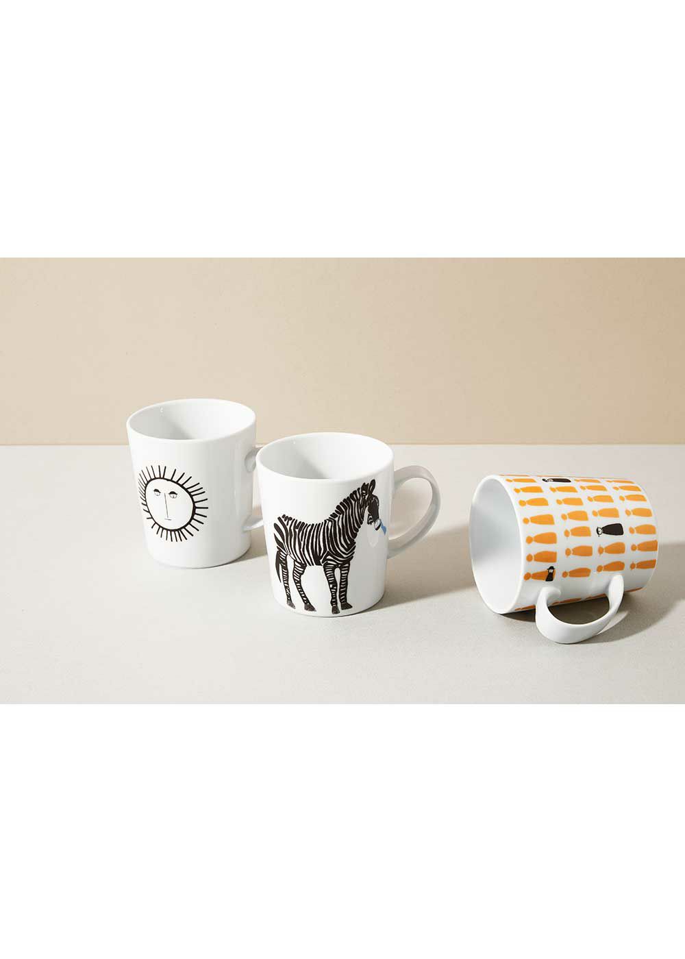 MUG HASAMIYAKI-SUN-|カーサピッコーネ - ゴルフウェアや婦人服通販