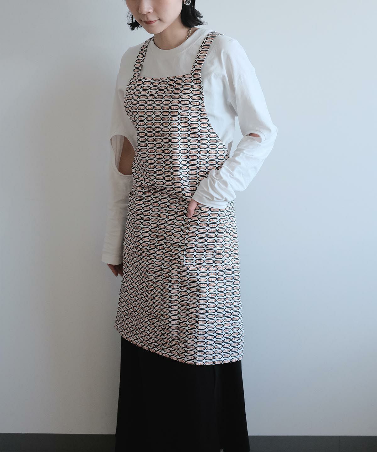 エプロン ナンバー|カーサピッコーネ - ゴルフウェアや婦人服通販