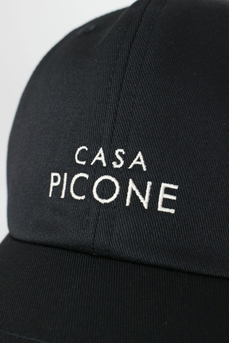 海外限定 CASA PICONE Pキャップ azuraftu.mg