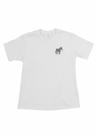 CASA PICONE-カーサピッコーネ-S010401Tシャツ シマウマ