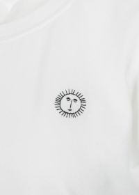 CASA PICONE-カーサピッコーネ-S010402Tシャツ 太陽