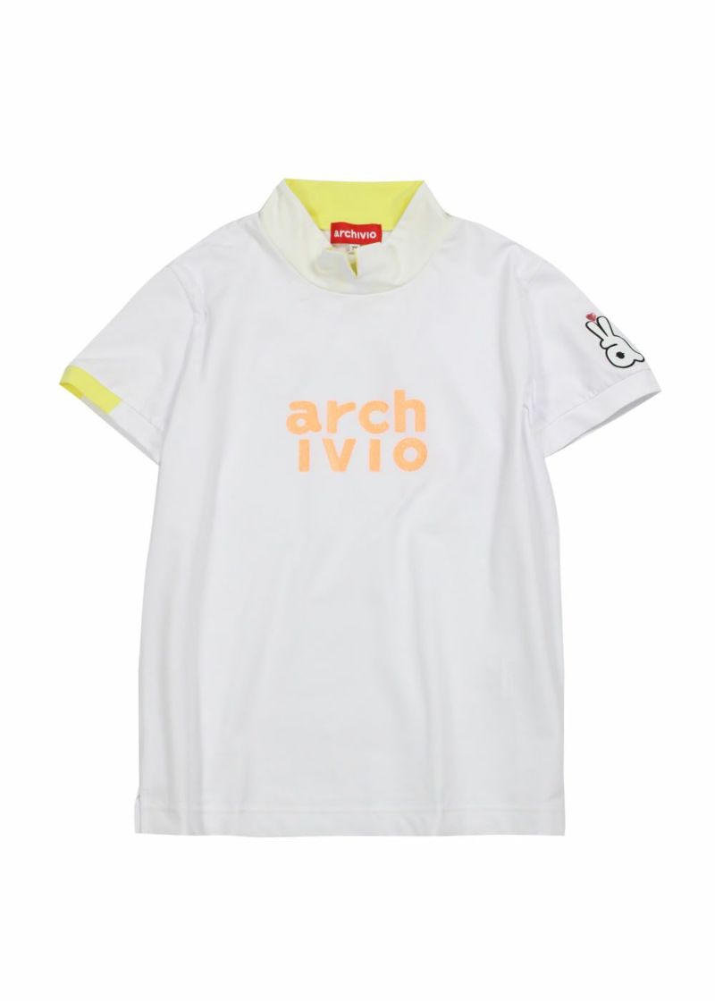 archivio-アルチビオ-A059504 ポロシャツ