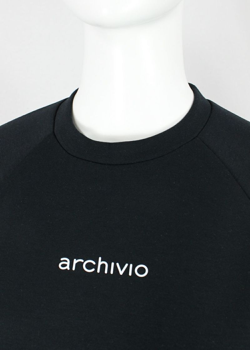 archivio-アルチビオ-A079103ポケット付きトレーナー