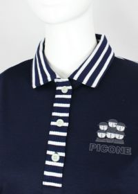 piconeclub-ピッコーネクラブ-C059201 ポロシャツ