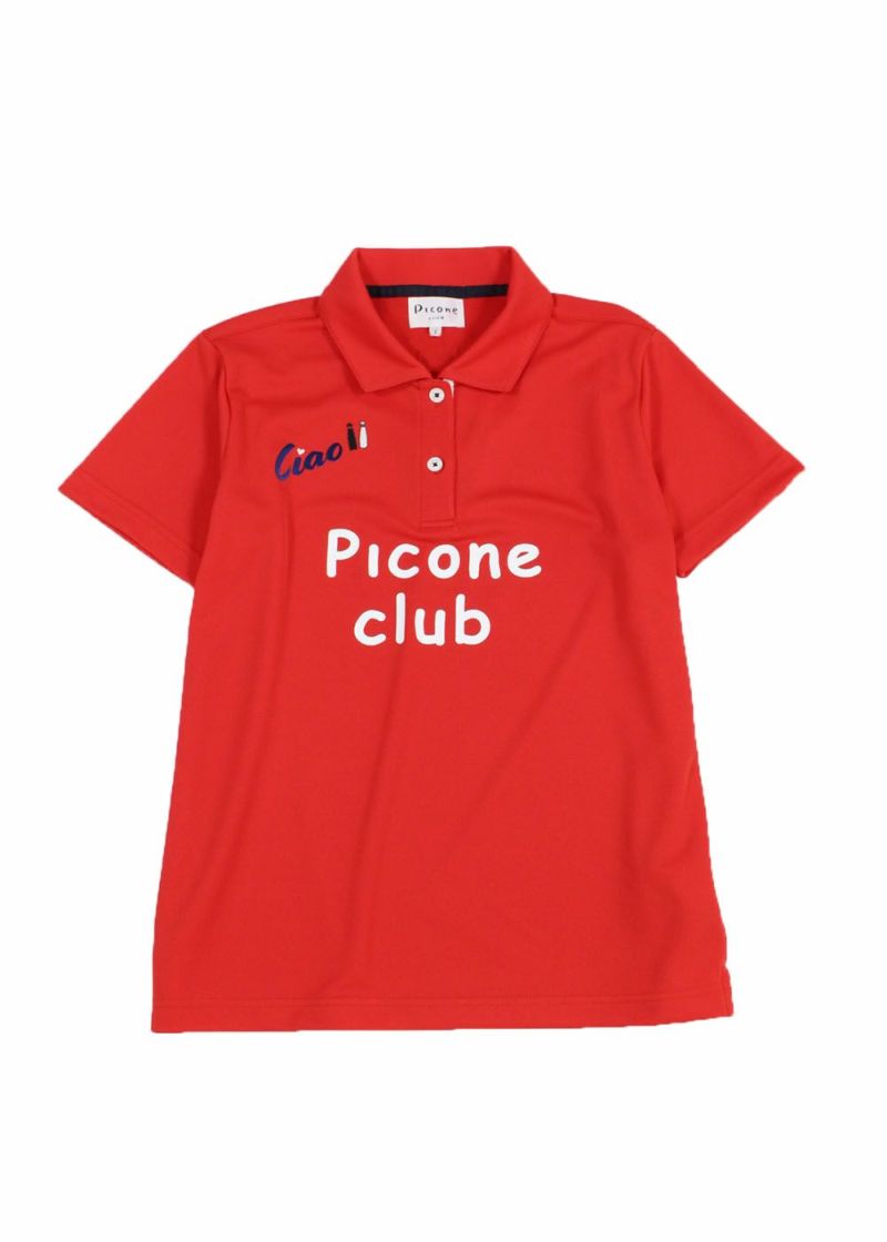 piconeclub-ピッコーネクラブ- C059506 ポロシャツ