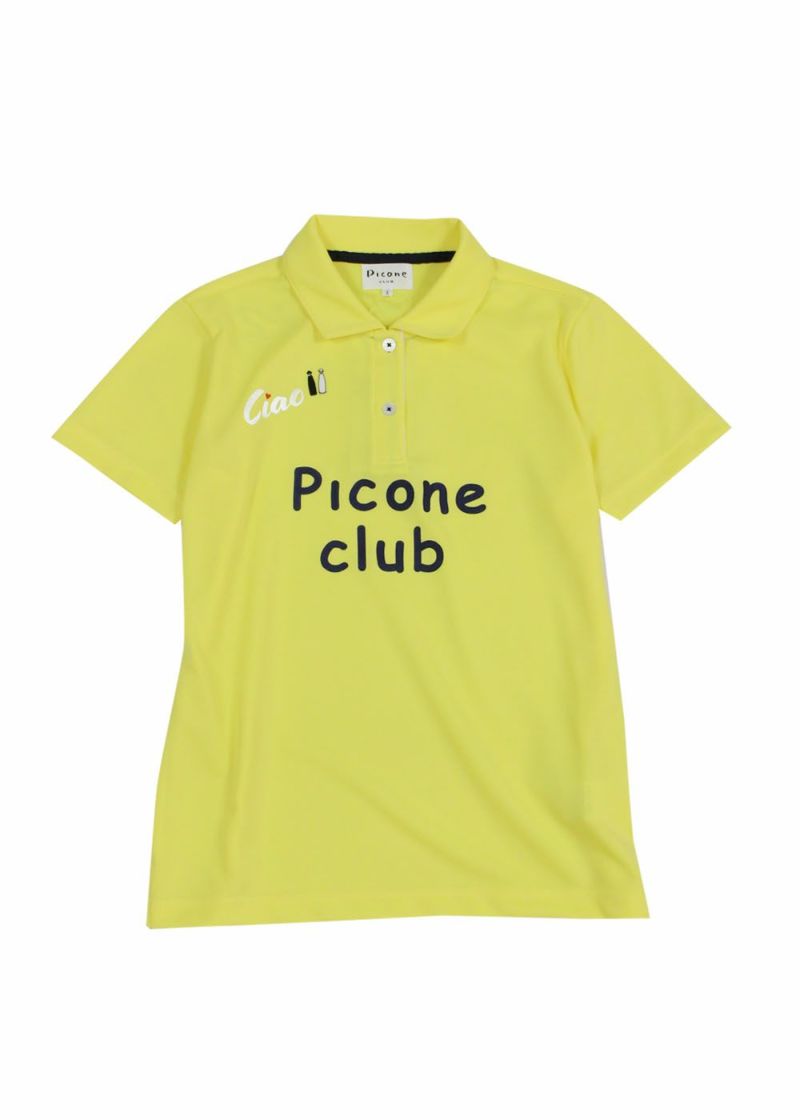 piconeclub-ピッコーネクラブ- C059506 ポロシャツ