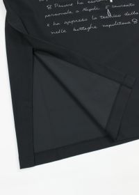 studiopicone-スタジオピッコーネ- P059317五分袖Tシャツ