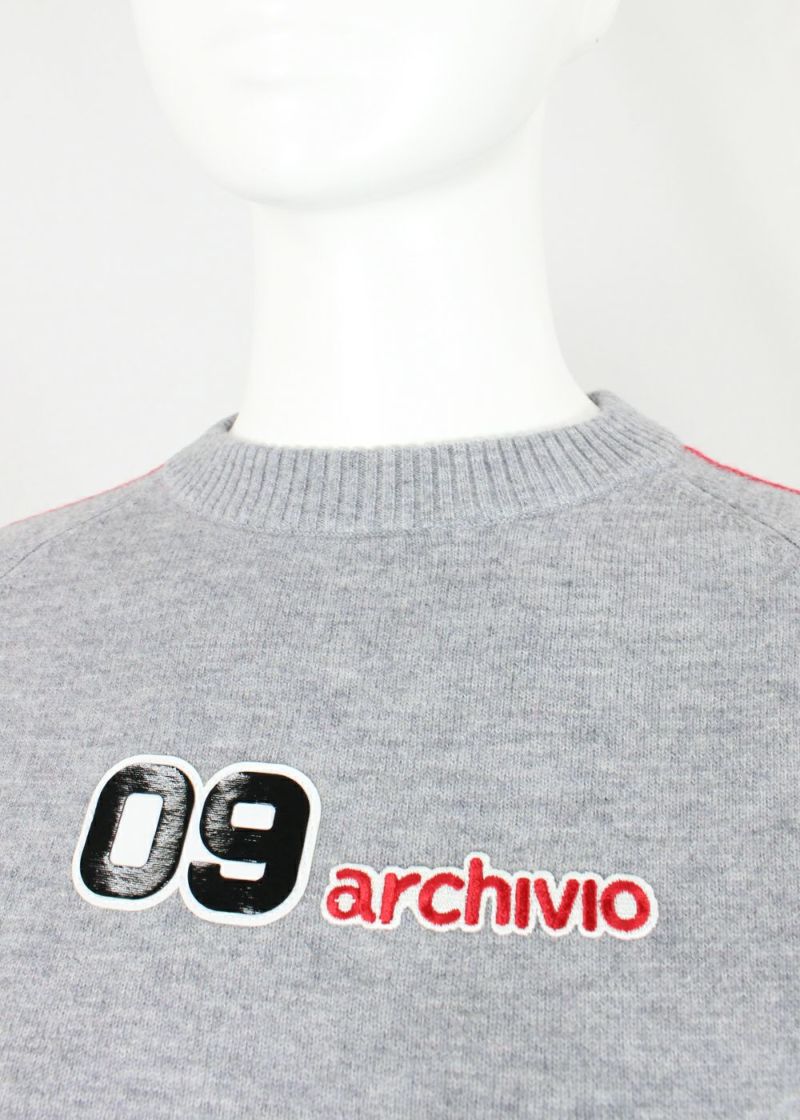 archivio-アルチビオ-A038203ニットセーター