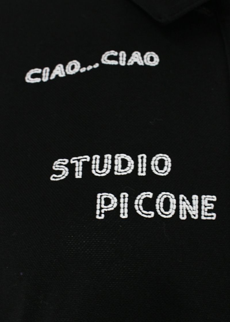 studiopicone-スタジオピッコーネ- P059507ポロシャツ