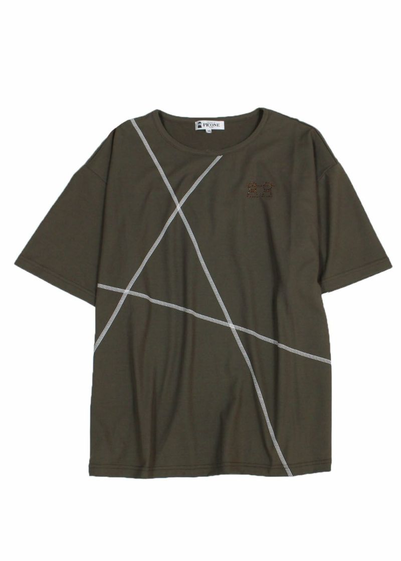 studiopicone-スタジオピッコーネ-P059530 Tシャツ