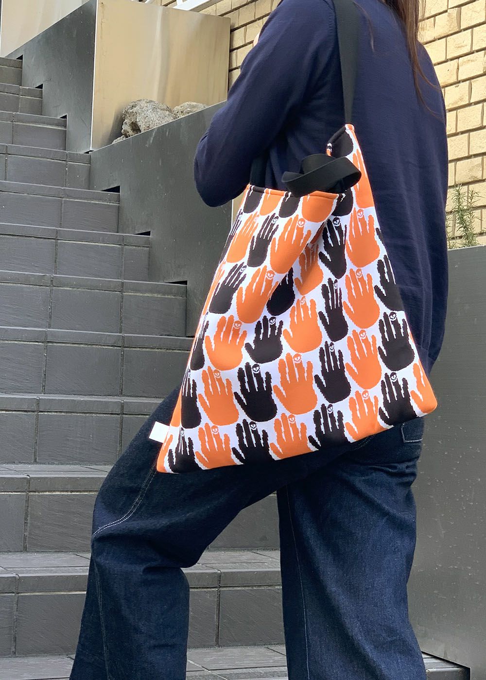トートバッグ ハンズ|カーサピッコーネ - ゴルフウェアや婦人服通販