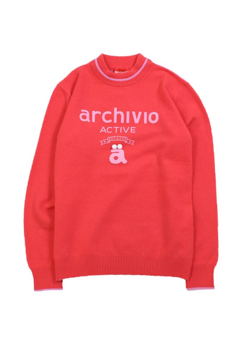 archivio-アルチビオ-A118101 プルオーバー