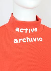 archivio-アルチビオ-A119802 ハイネックプルオーバー