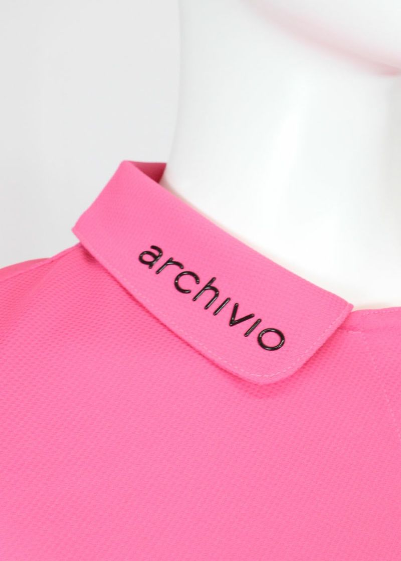 archivio-アルチビオ- A119803 ポロシャツ