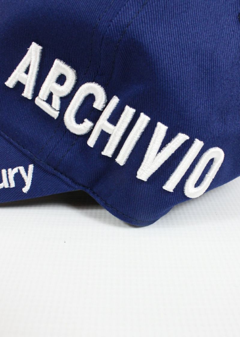 archivio-アルチビオ- A120903 キャップ