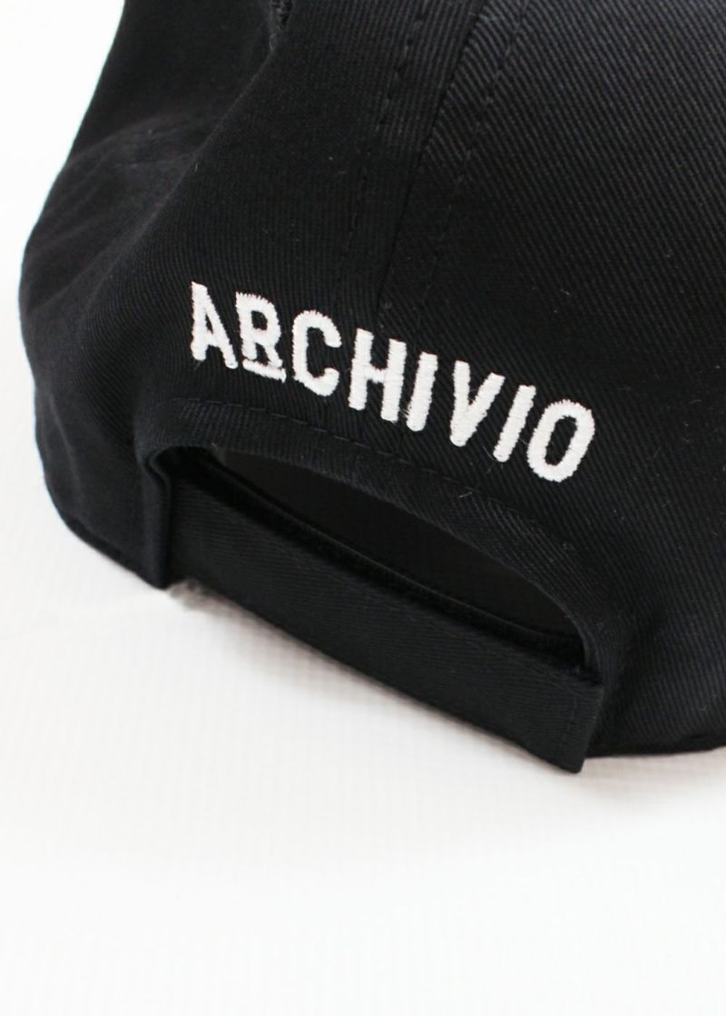 archivio-アルチビオ- A120905 キャップ