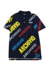 archivio-アルチビオ- A129802 ポロシャツ