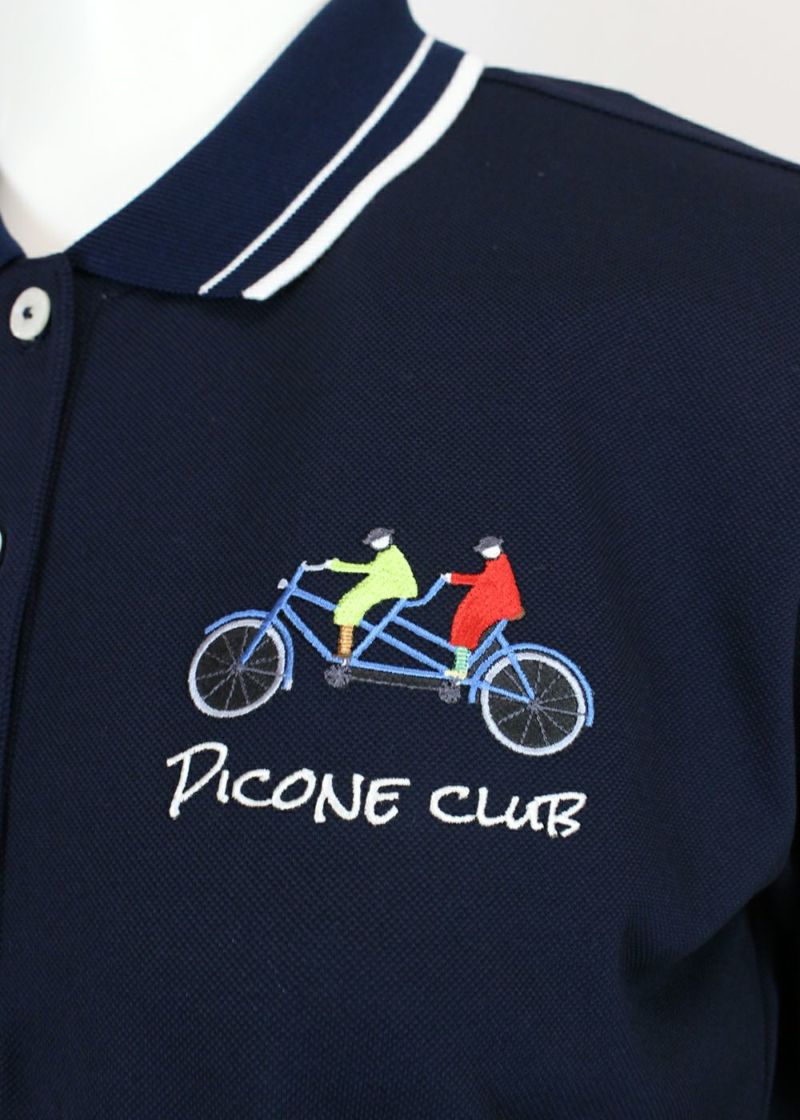 piconeclub-ピッコーネクラブ-C119909 ポロシャツ