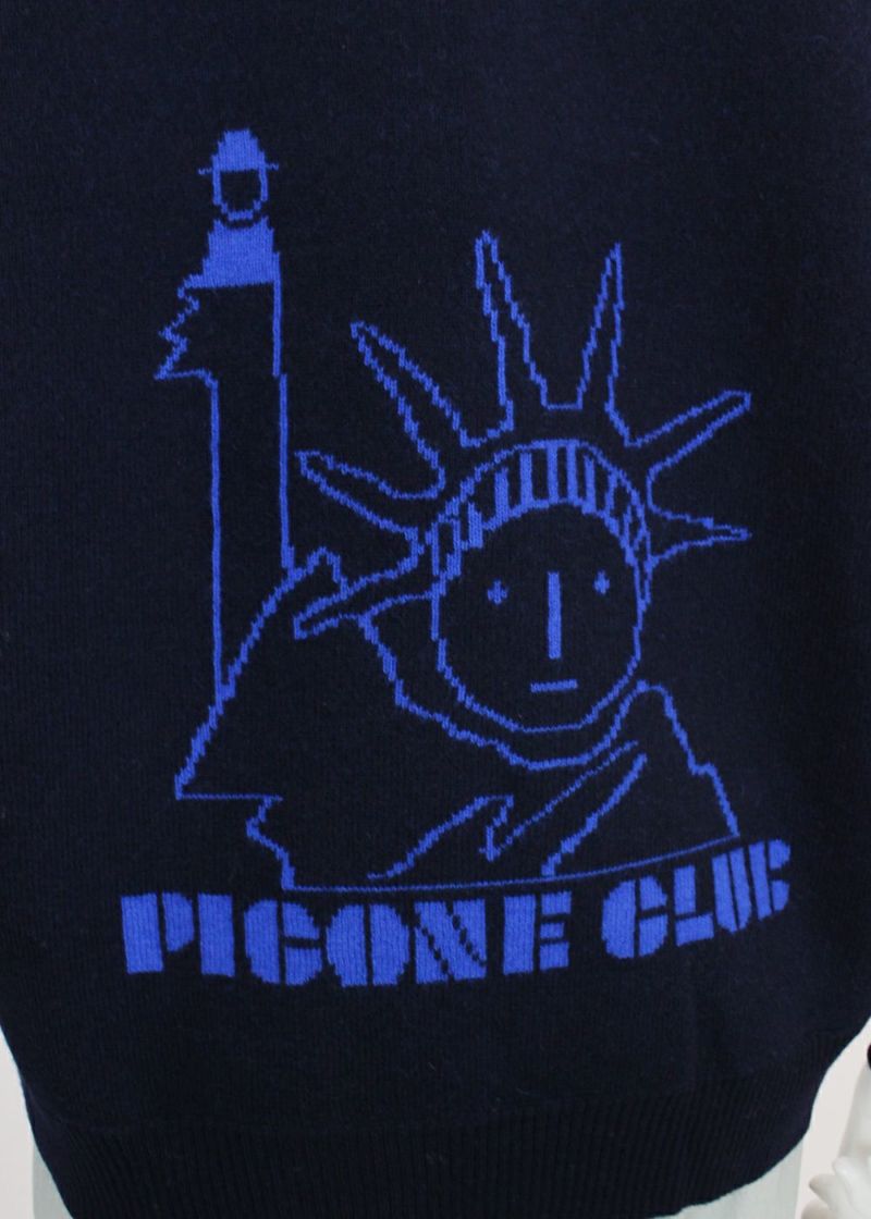 piconeclub-ピッコーネクラブ-【メンズ】 C124002 ブルゾン