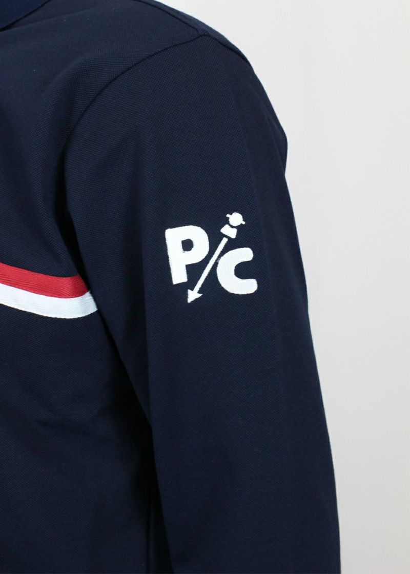 piconeclub-ピッコーネクラブ-【メンズ】 C129907 ポロシャツ
