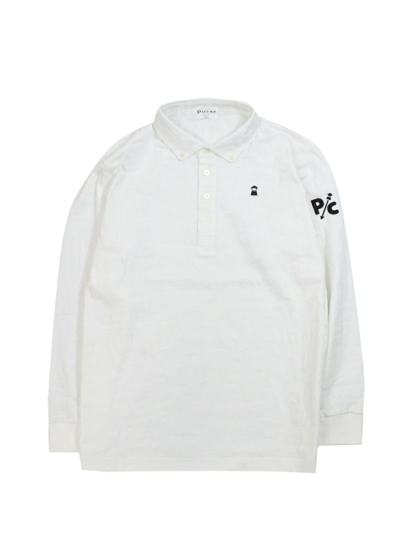 piconeclub-ピッコーネクラブ- 【メンズ】 C129910 ポロシャツ