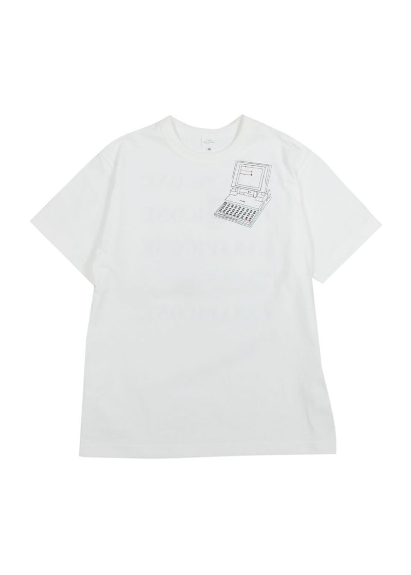 CASAPICONE-カーサピッコーネ-Tシャツ