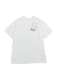 Tシャツ S050701（ホワイト）