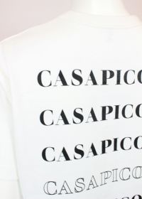 CASAPICONE-カーサピッコーネ-Tシャツ